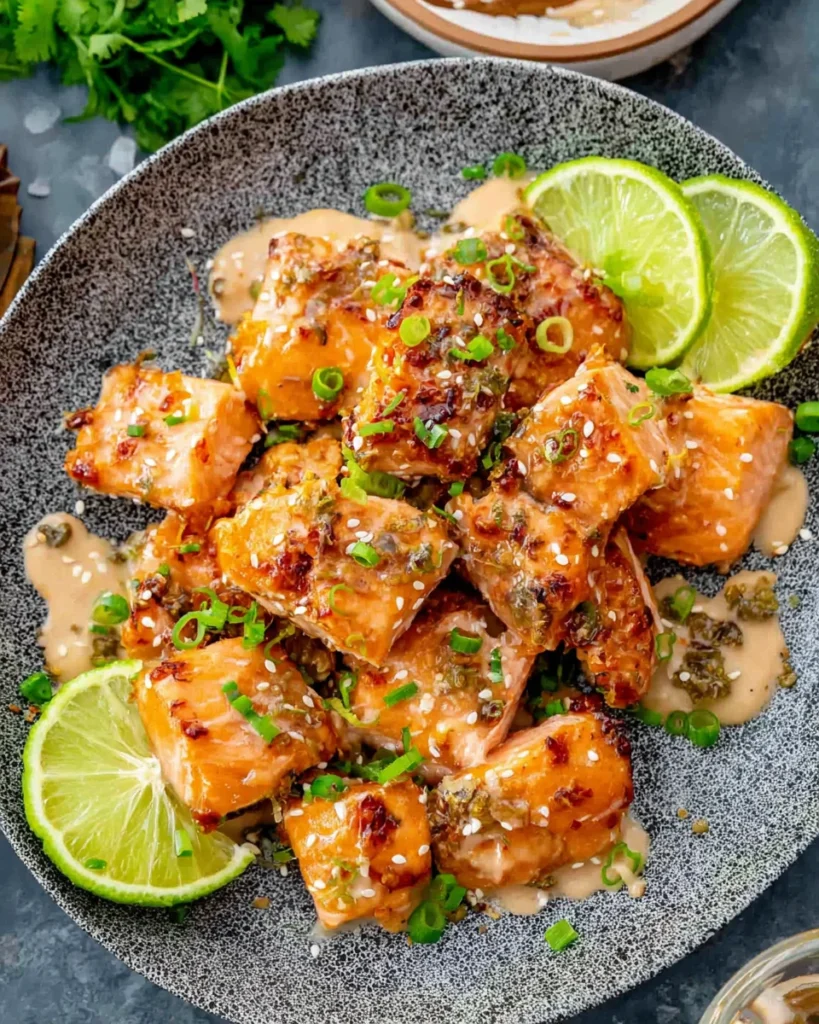 Bang Bang Salmon