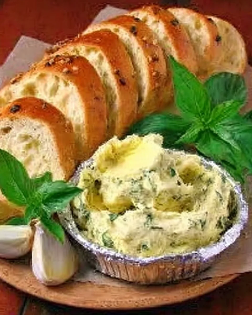 Basil-Garlic