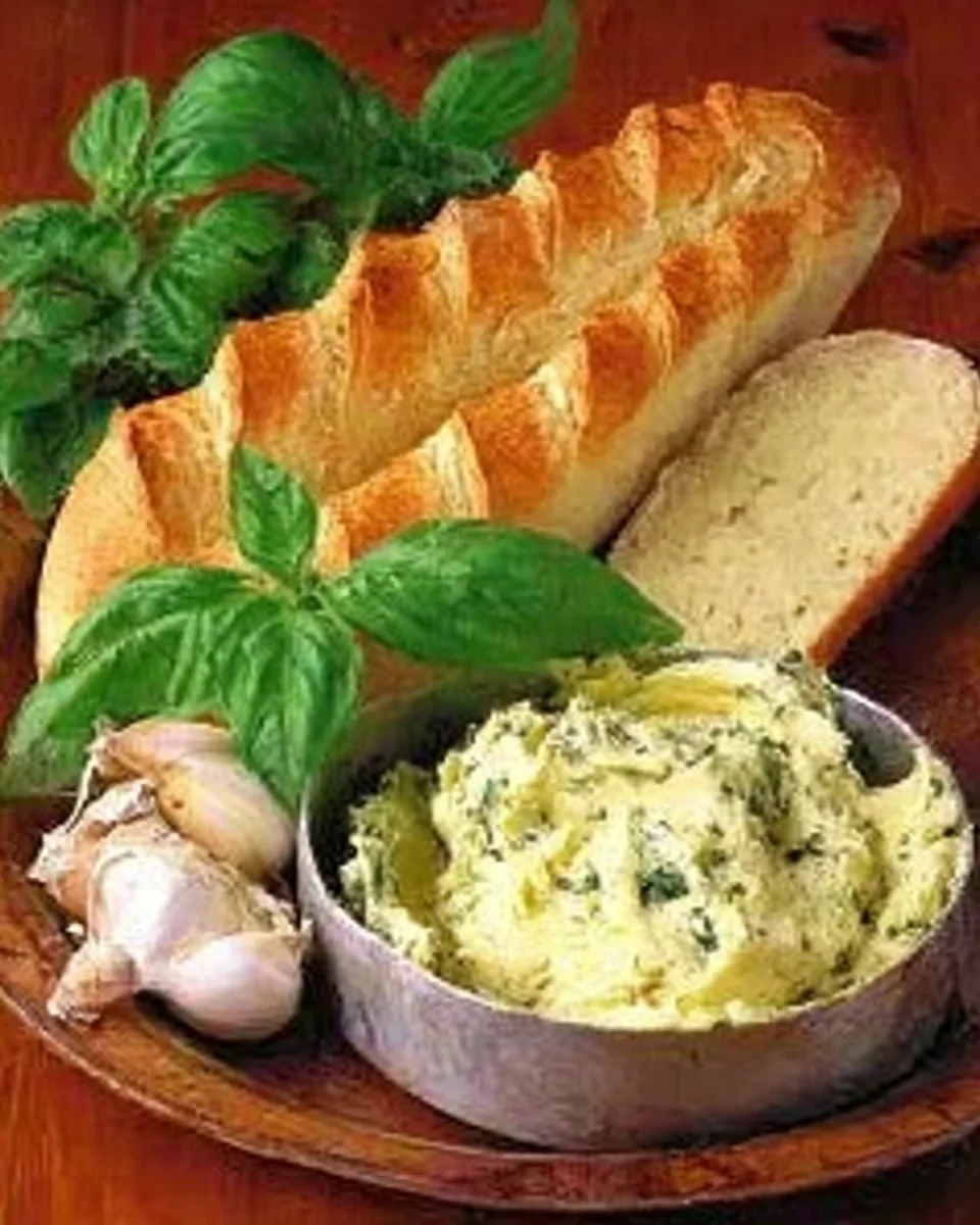 Basil-Garlic