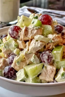 Chicken Waldorf Salad
