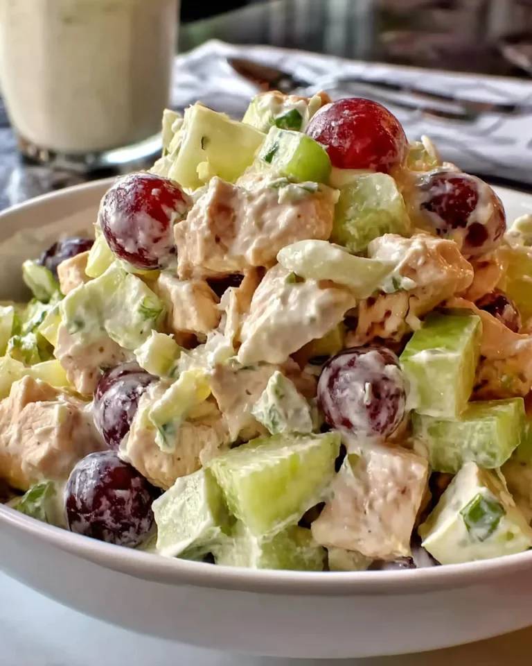 Chicken Waldorf Salad