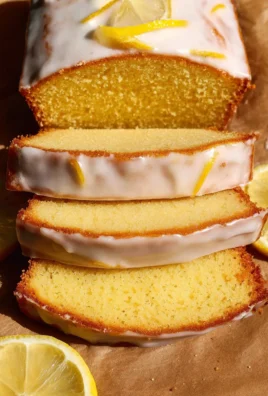 Copycat Starbucks Lemon Loaf