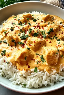 Creamy Smothered Chicken and Rice recipe