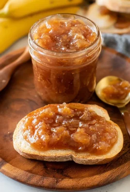 Drunken Monkey Banana Rum Jam