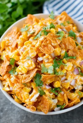Frito Corn Salad