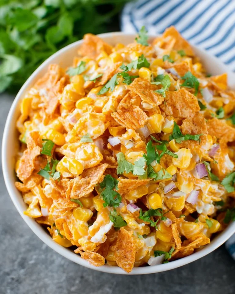 Frito Corn Salad