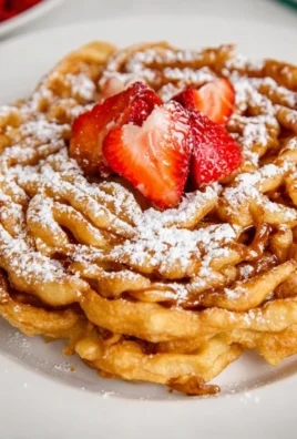 Funnel Cakes