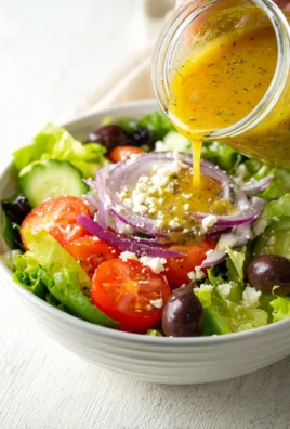 Greek Salad Dressing Recipe