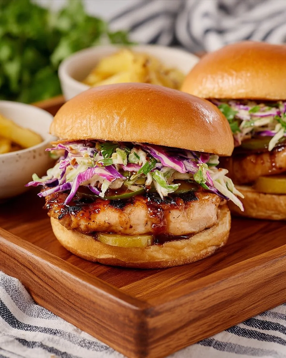Grilled