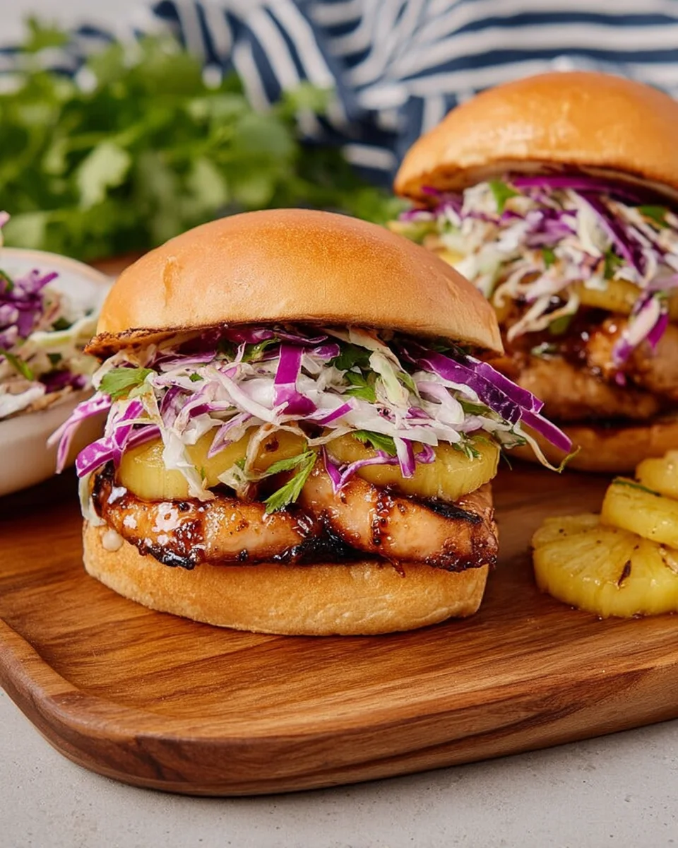 Grilled