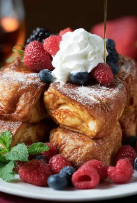 Hawaiian Roll French Toast