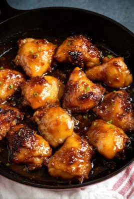 Hawaiian Shoyu Chicken