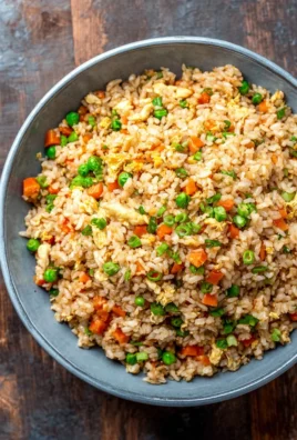 Hibachi-Style Fried Rice