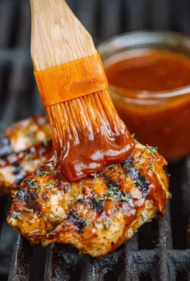 Homemade BBQ Sauce
