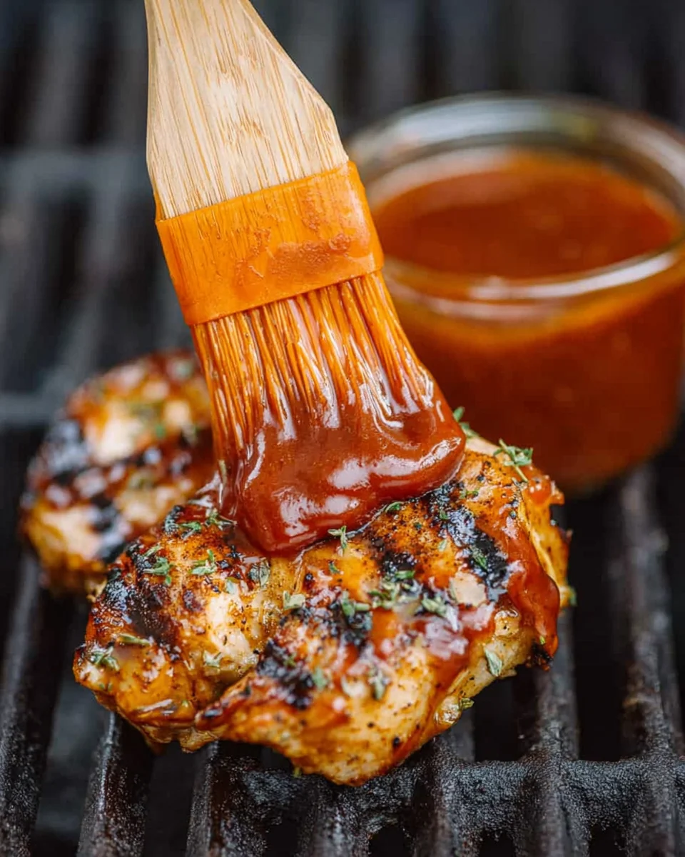 Homemade BBQ Sauce