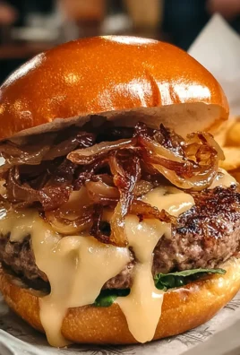 Irish Pub Burger