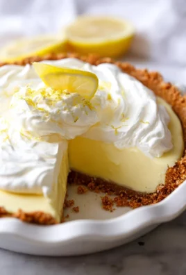 Lemon Cream Pie