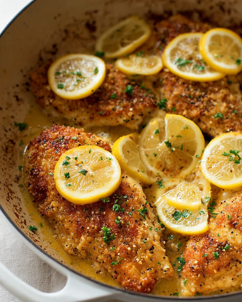 Lemon Pepper Chicken Recipe