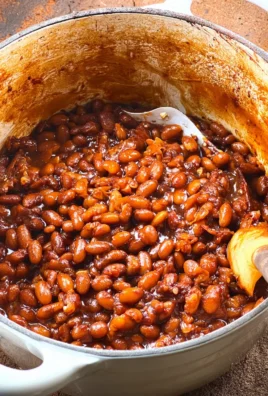 Old Fashioned Baked Beans