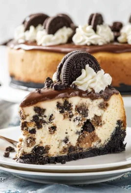 Oreo Cheesecake