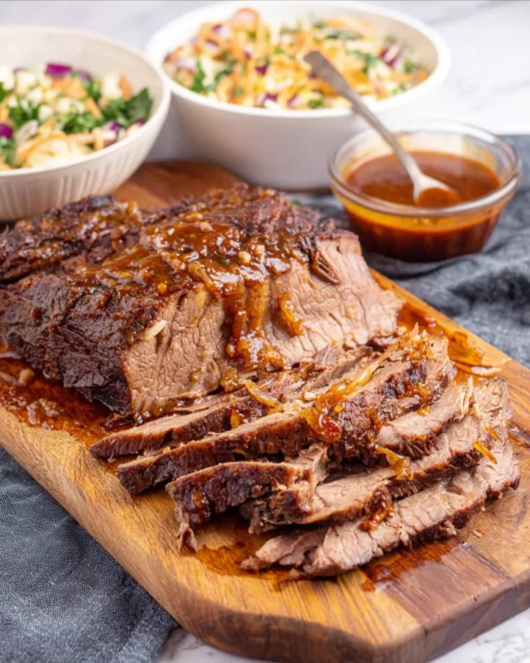 Oven Roasted Brisket