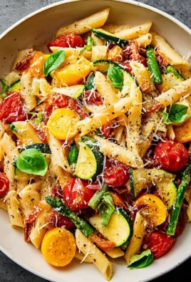 Pasta Primavera
