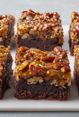 Pecan Pie Brownies