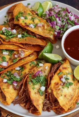 Quesabirria Tacos