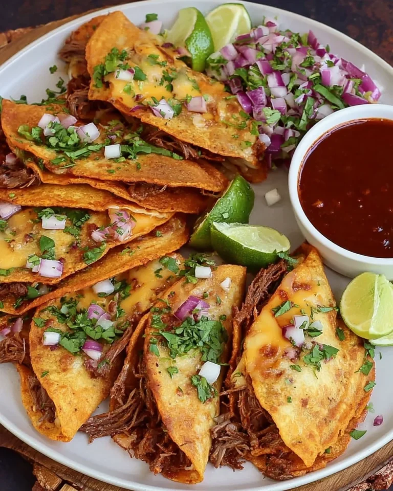 Quesabirria Tacos