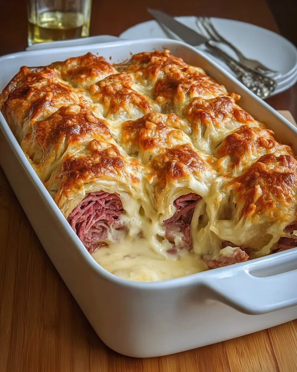 Reuben Bake