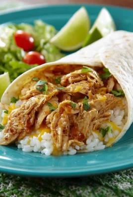 Slow Cooker Honey Lime Chicken