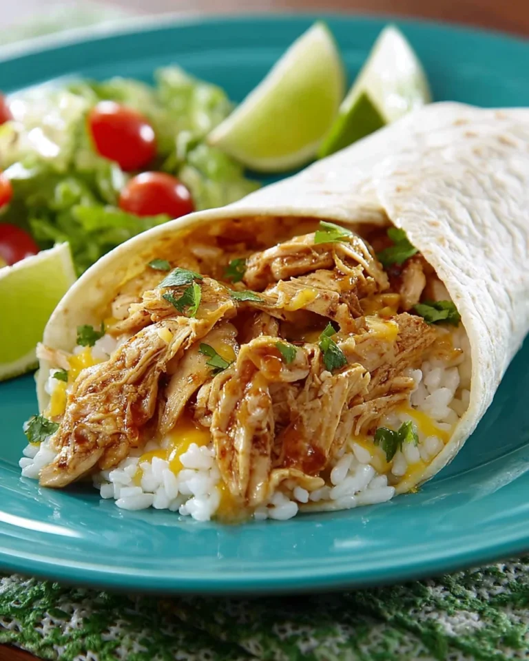 Slow Cooker Honey Lime Chicken