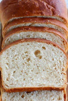 Sourdough Discard Sandwich Bread