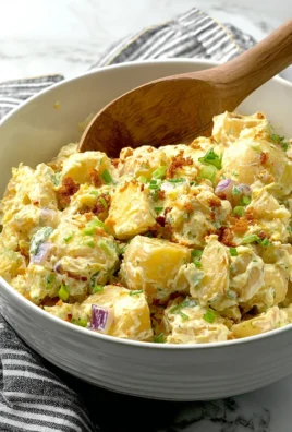 Southern Potato Salad