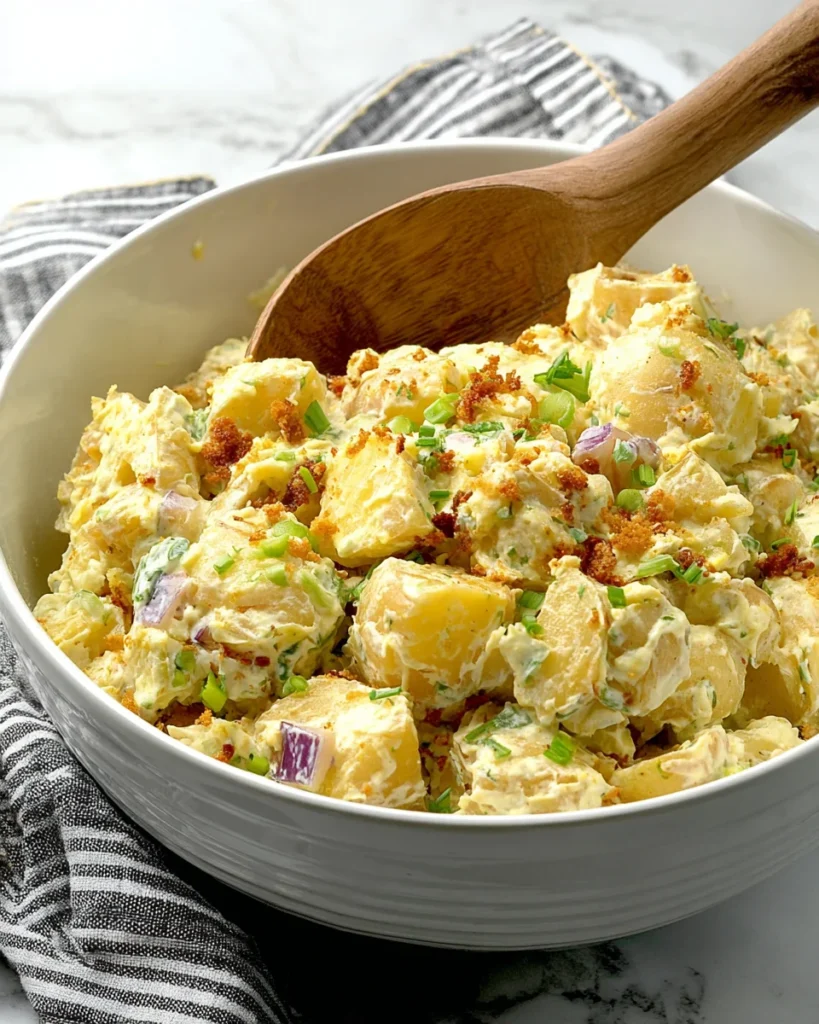 Southern Potato Salad