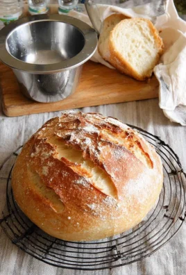 Speedy Same Day Sourdough Bread Recipe