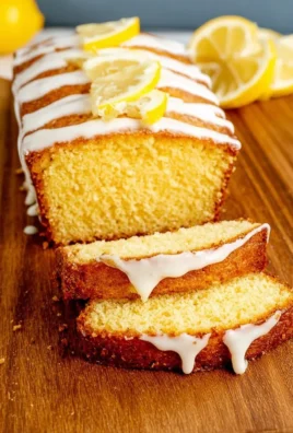 Starbucks CopyCat Lemon Loaf