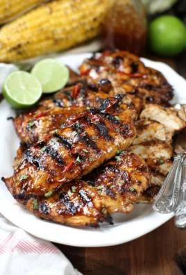 Sweet Chili Chicken Marinade