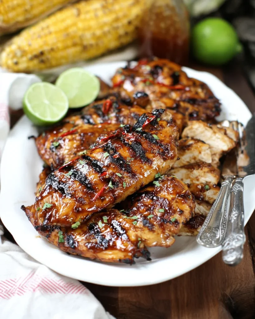 Sweet Chili Chicken Marinade