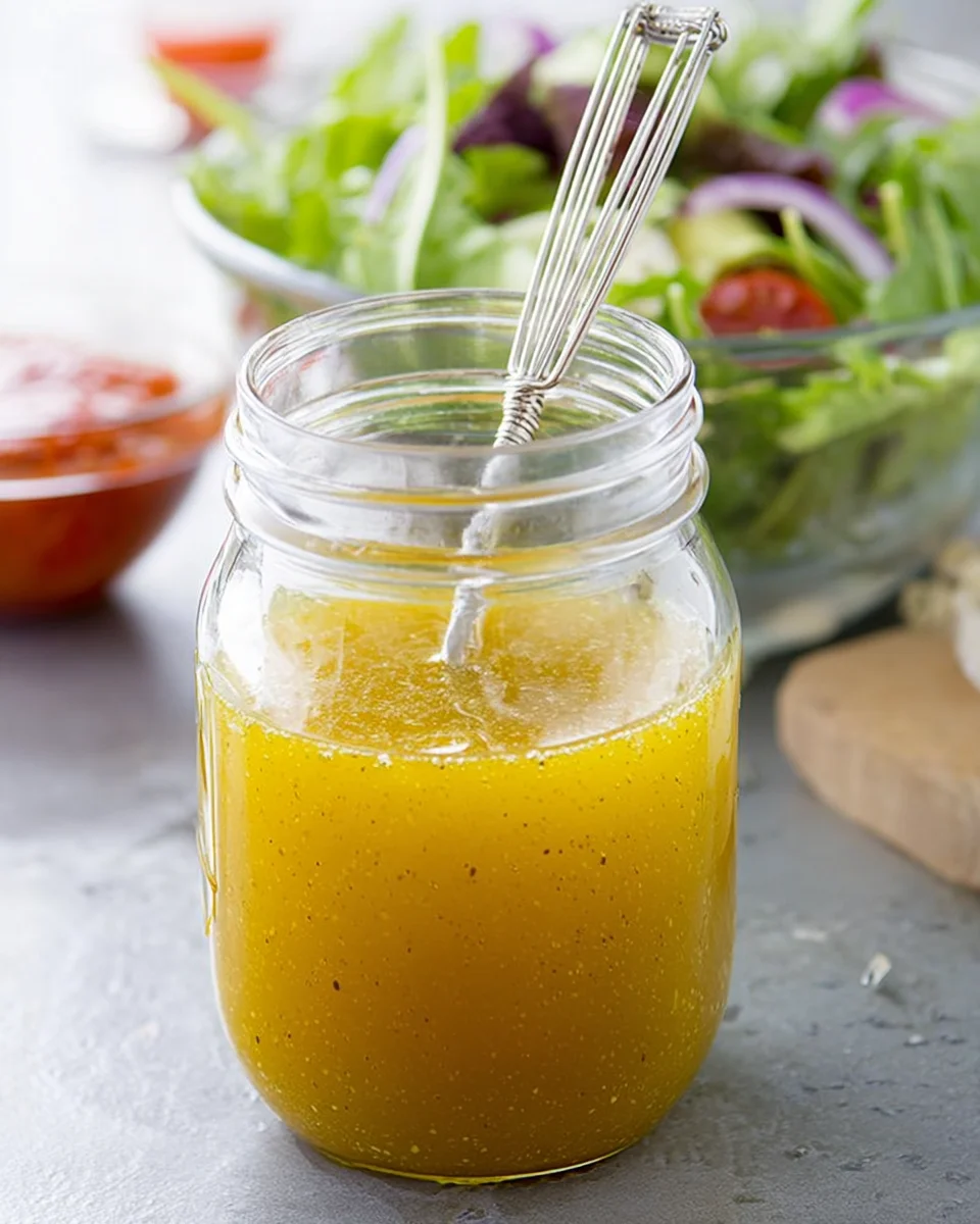 Vinaigrette