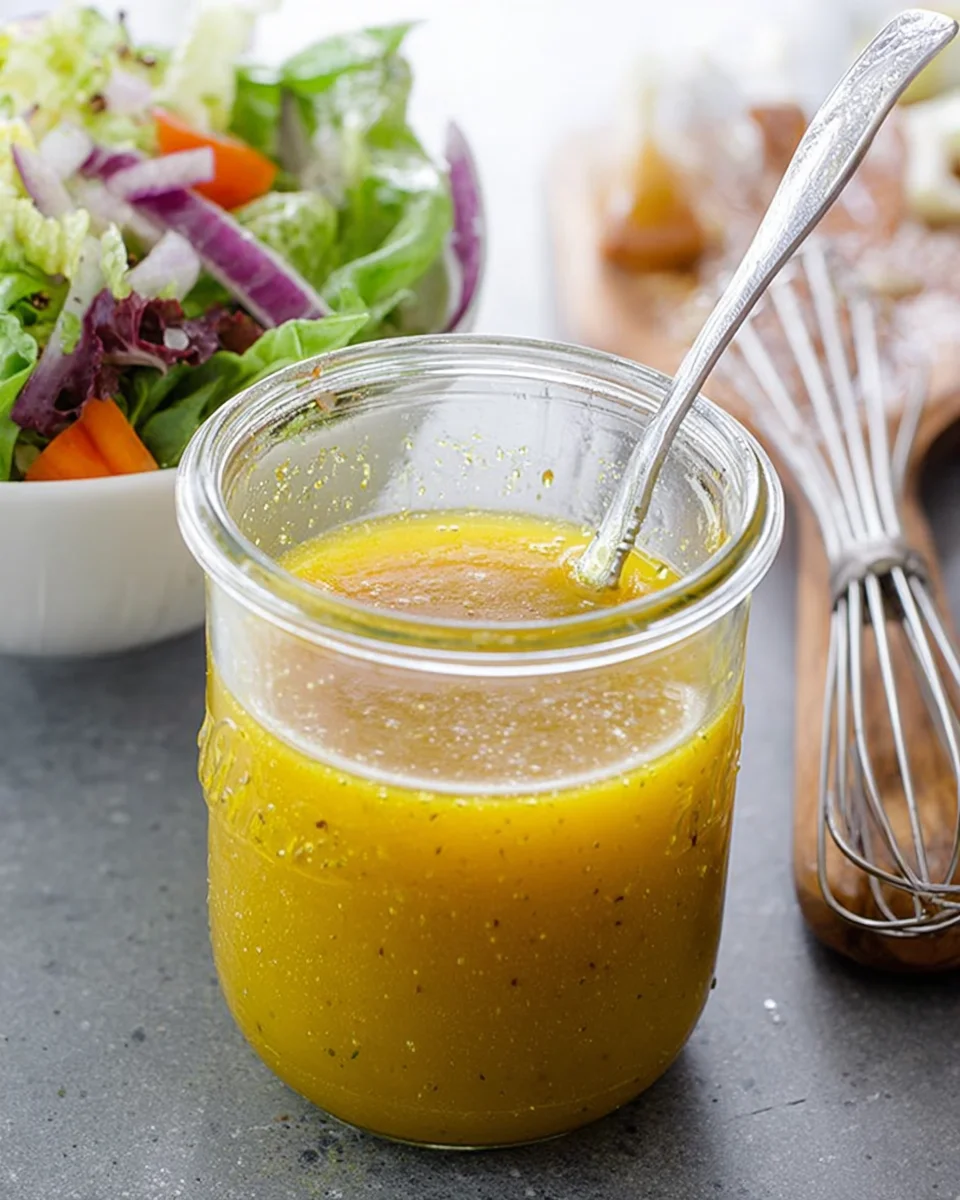 Vinaigrette