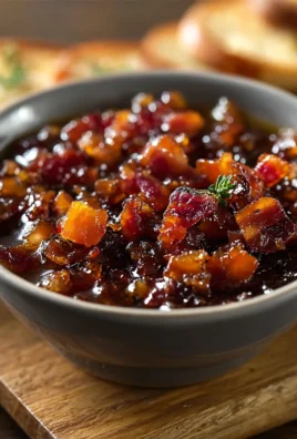ourbon bacon jam