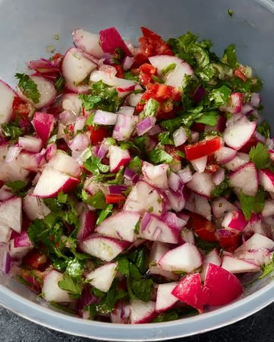 radish