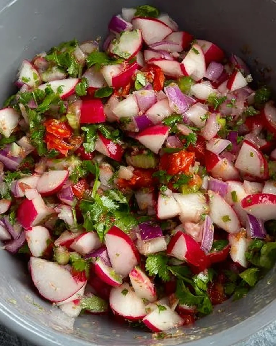 radish