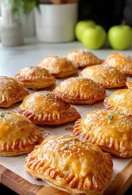 Mini Apple Hand Pies