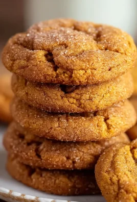 Pumpkin Spice Cookies