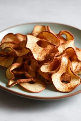 Air Fryer Apple Chips