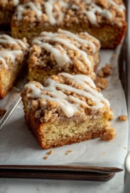 Apple Cider Coffee Cake