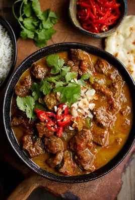 Slow Cooker Beef Coconut Curry