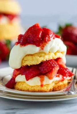 Strawberry Shortcake